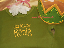 der kleine König